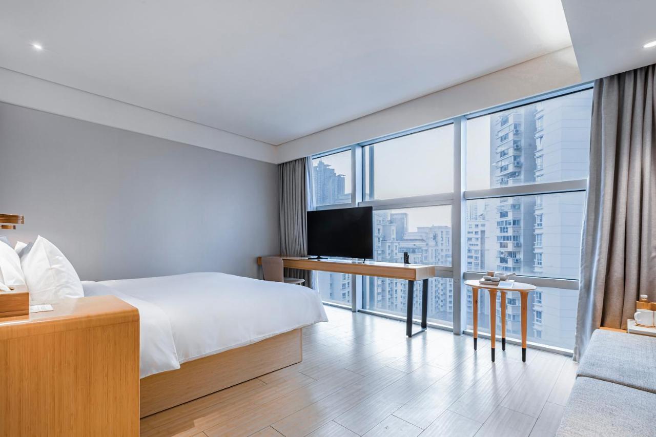 Ji Hotel Shanghai Luaran gambar