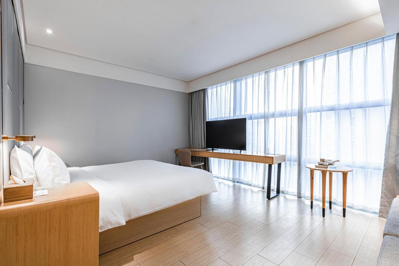 Ji Hotel Shanghai Luaran gambar