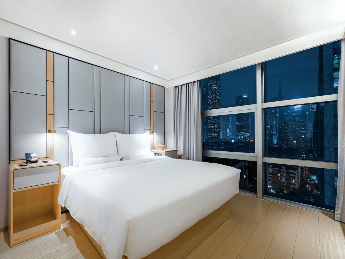 Ji Hotel Shanghai Luaran gambar