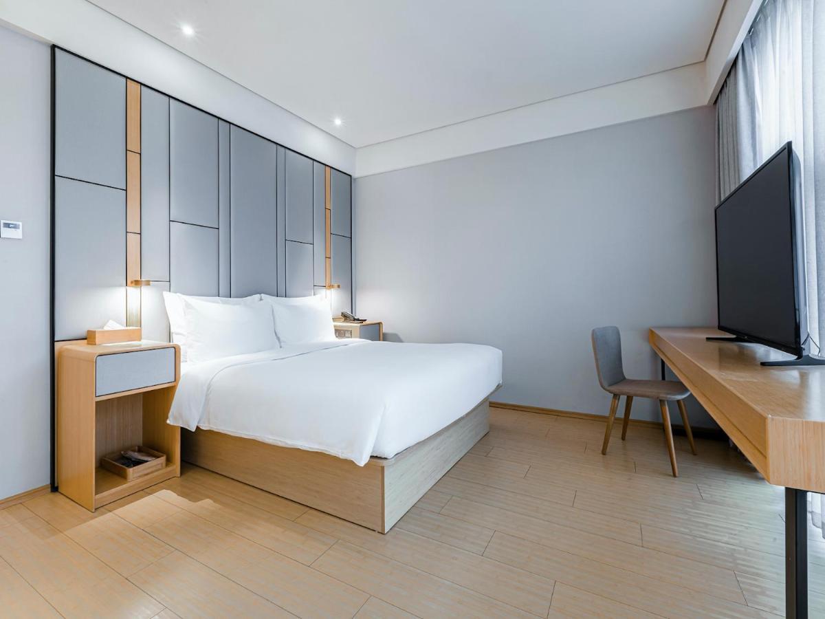 Ji Hotel Shanghai Luaran gambar