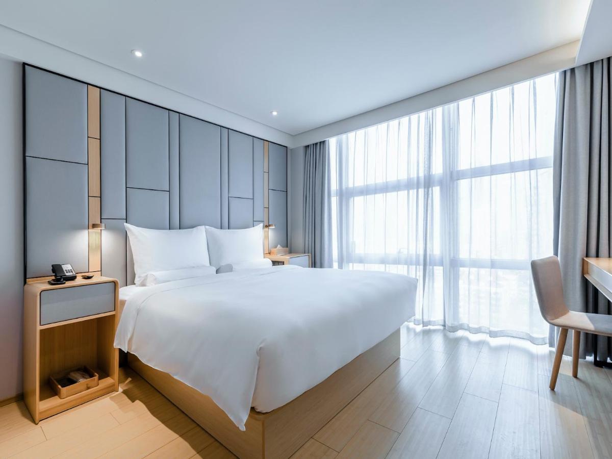 Ji Hotel Shanghai Luaran gambar