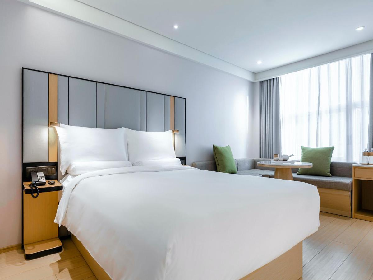 Ji Hotel Shanghai Luaran gambar