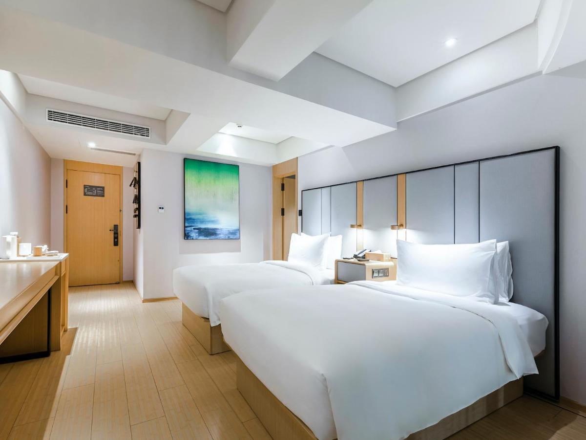 Ji Hotel Shanghai Luaran gambar