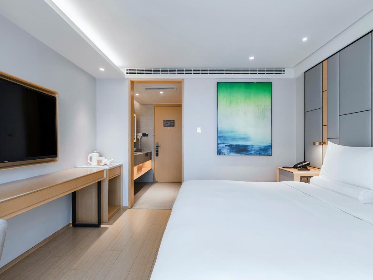 Ji Hotel Shanghai Luaran gambar