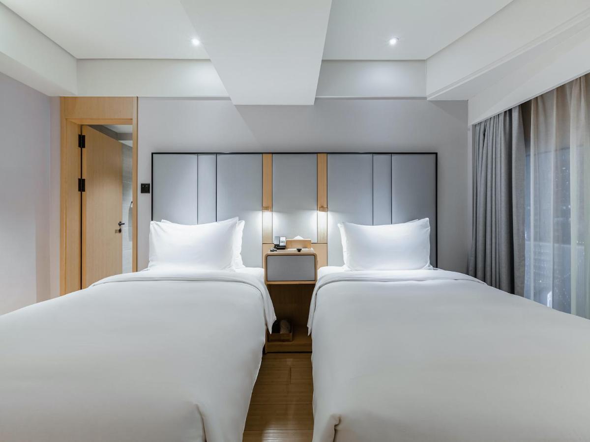 Ji Hotel Shanghai Luaran gambar
