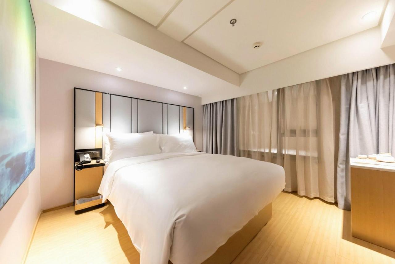 Ji Hotel Shanghai Luaran gambar