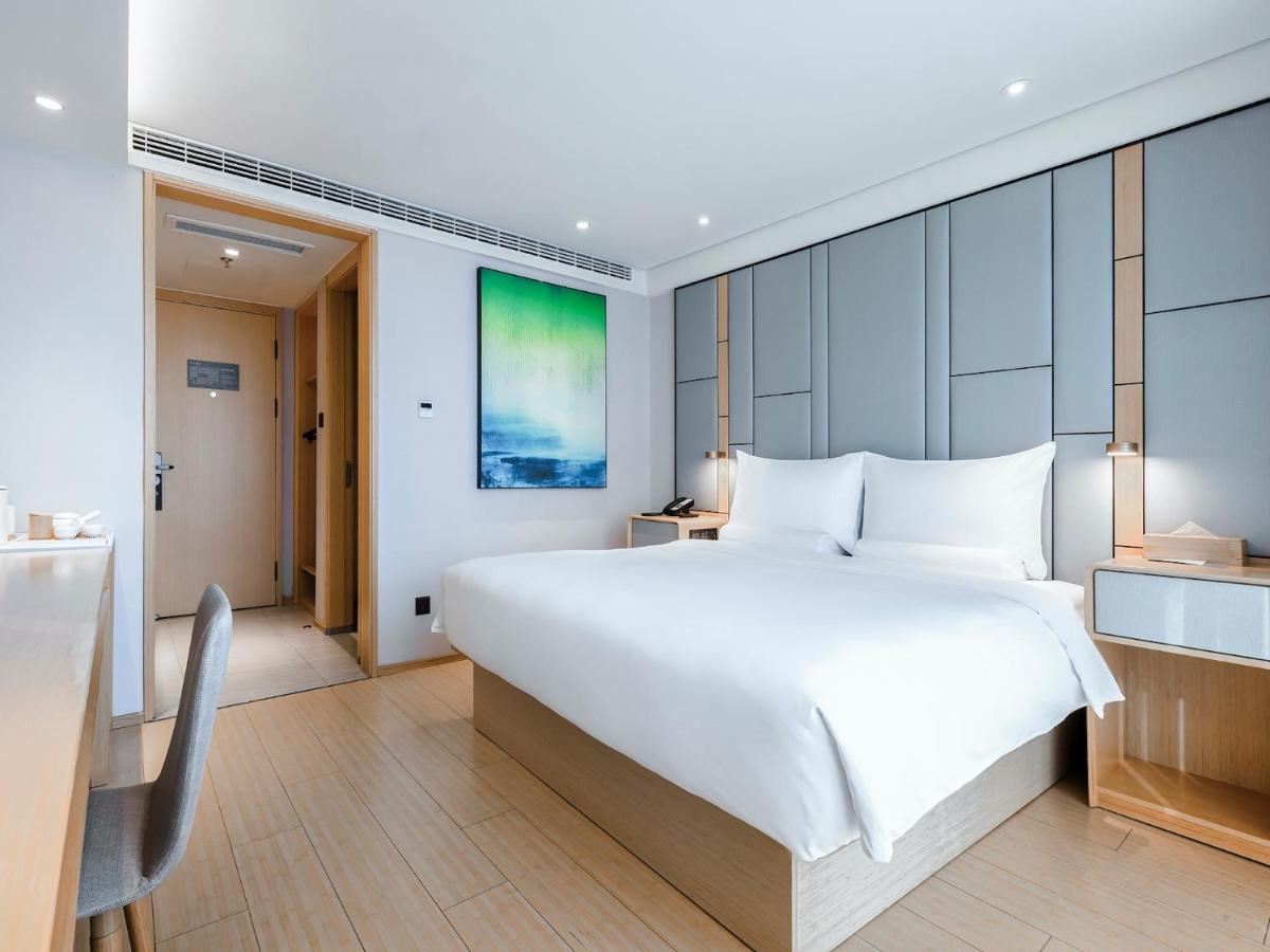 Ji Hotel Shanghai Luaran gambar