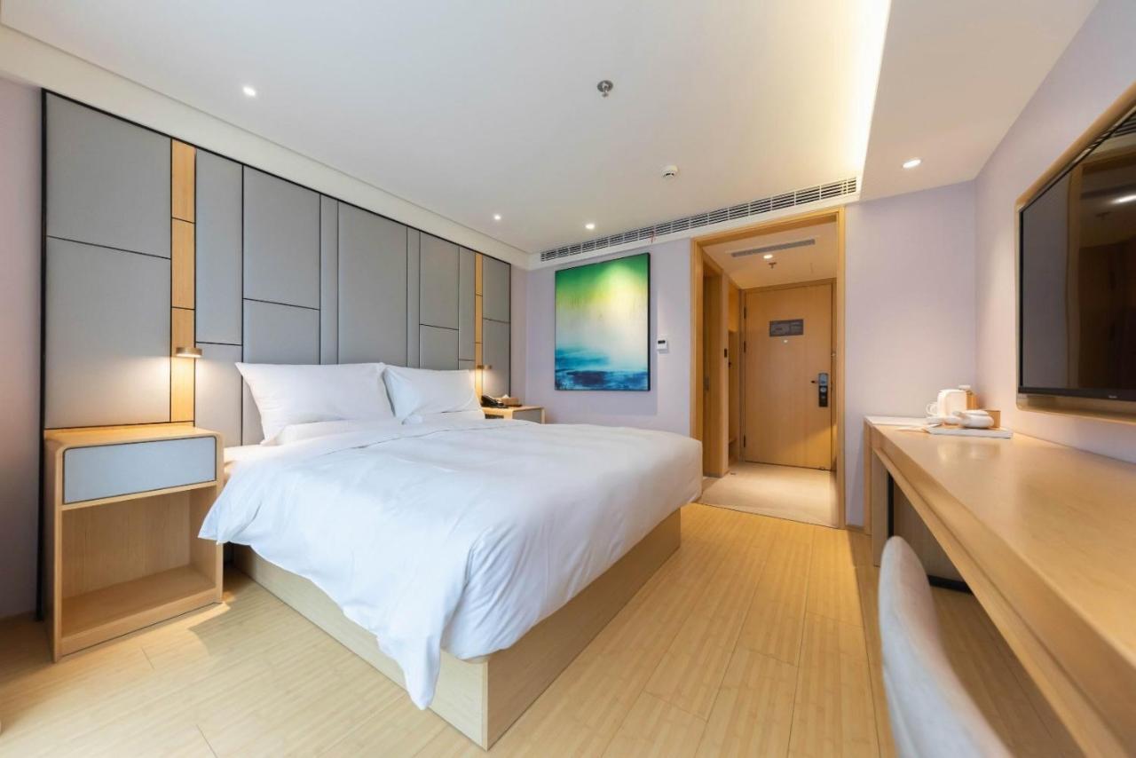 Ji Hotel Shanghai Luaran gambar