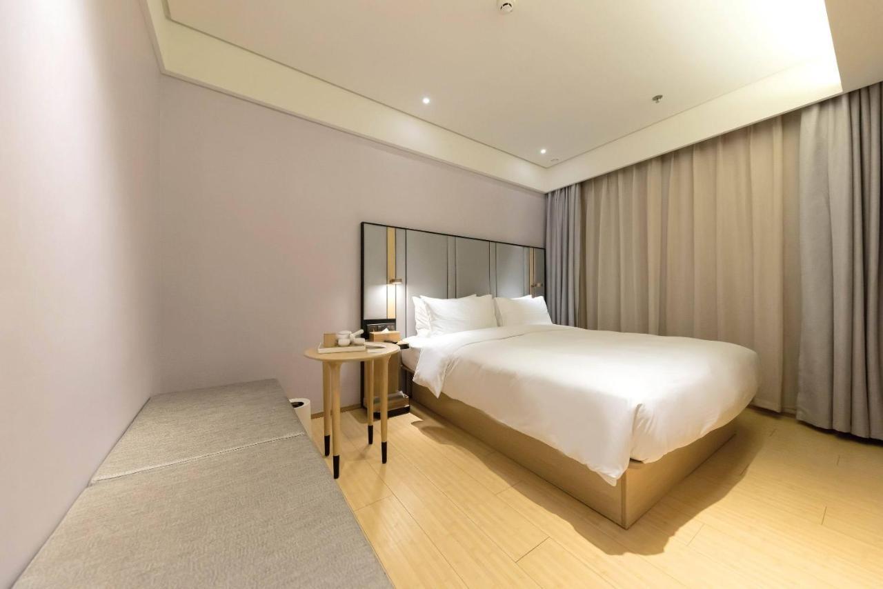 Ji Hotel Shanghai Luaran gambar