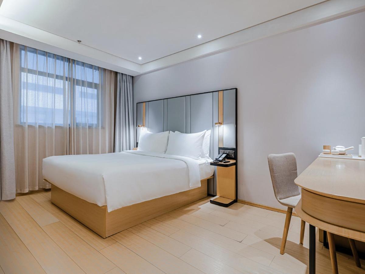 Ji Hotel Shanghai Luaran gambar