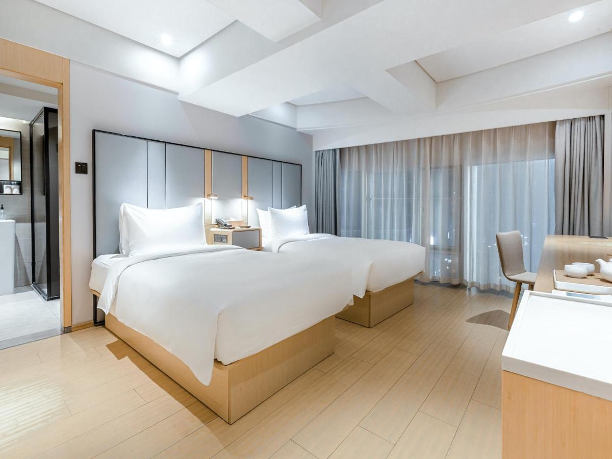 Ji Hotel Shanghai Luaran gambar