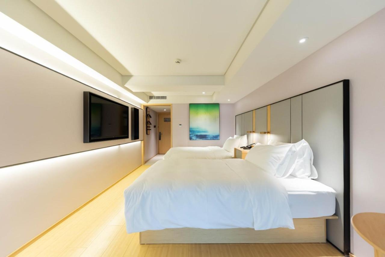 Ji Hotel Shanghai Luaran gambar