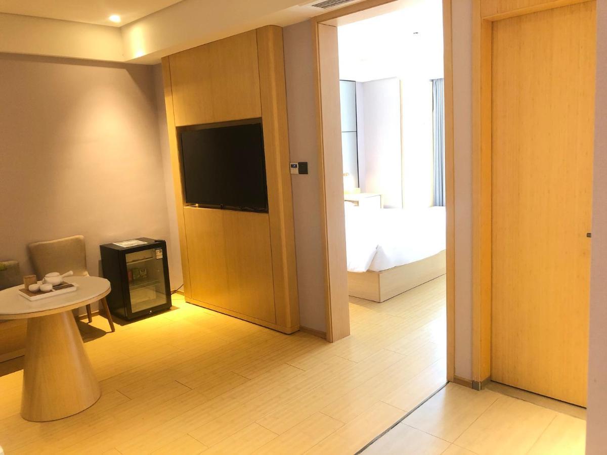 Ji Hotel Shanghai Luaran gambar
